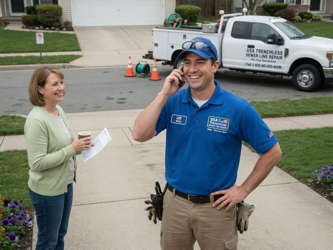 Sewer Line Repair Preston Park, PA FAQs