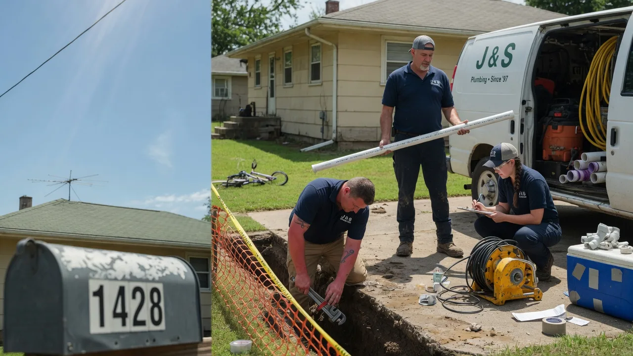 Sewer Line Repair in Preston Park, PA near me